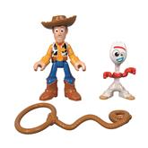 F-P Imaginext Toy Story 4 Figura Básica Sortimento
