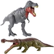 Jurassic World Sortimento Dinossauro Controle de Ataque Total