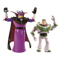 LAT 7" BUZZ AND ZURG 2 PACK - MOVIE