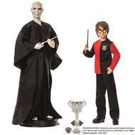 LAT HARRY POTTER 2 PACK HARRY + VOLDEMORT DOLL