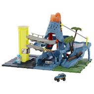 LAT MBX ACTION DRIVERS VOLCANO PLAYSET