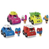 MB LIL VEHICLES CLASSIC COLL. (COLL. OF 3)