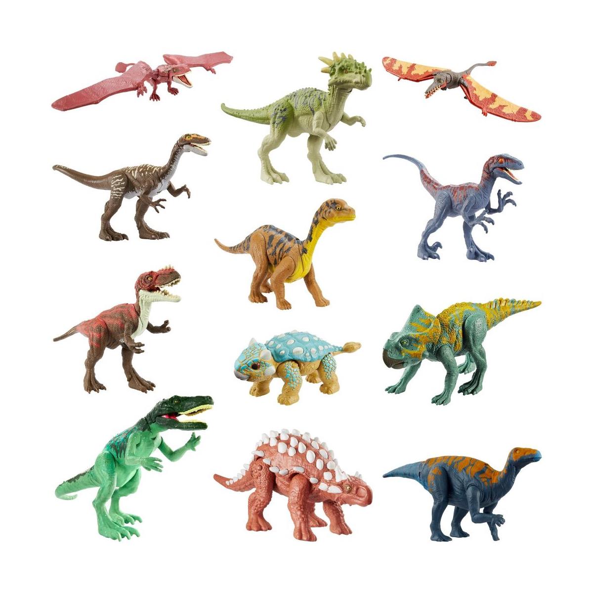 JURASSIC WORLD Mattel do Brasil