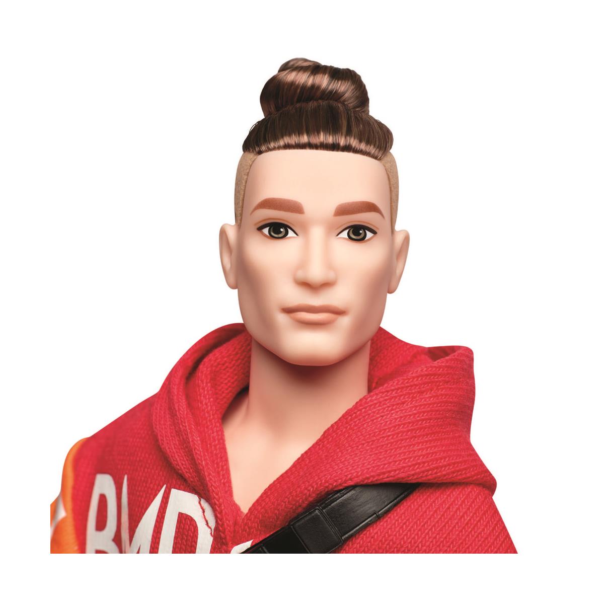 BMR1959 KEN WITH TOPKNOT Mattel do Brasil